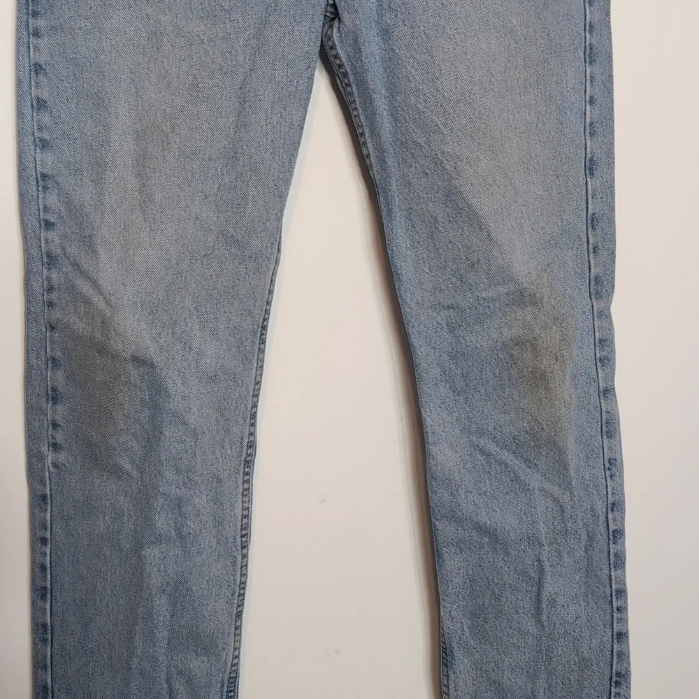 Levi's 505 Light Wash Jeans